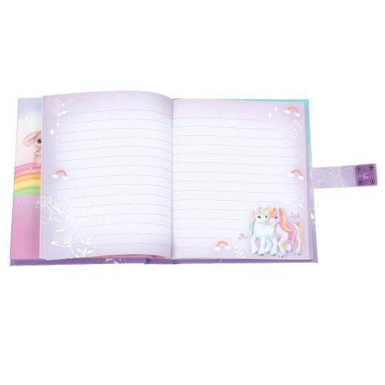 Jurnal cu cod și sunet LED Ylvi Jurnal cu cod și sunet LED Ylvi