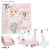 Carte de activități nuntă Dress Me Up Top Model