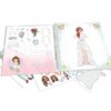 Carte de activități nuntă Dress Me Up Top Model