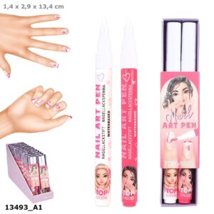 Set 2 oje tip creion B&M Top Model