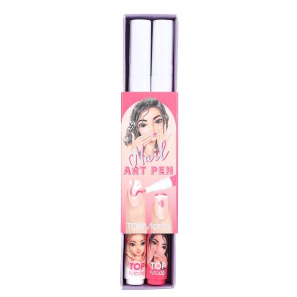 Set 2 oje tip creion B&M Top Model