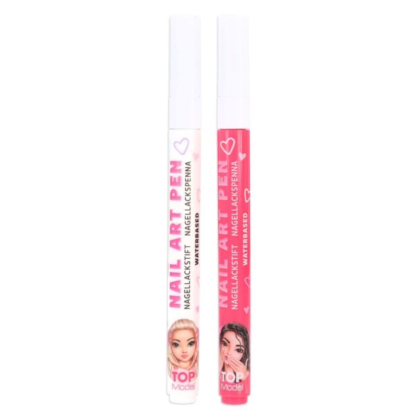 Set 2 oje tip creion B&M Top Model