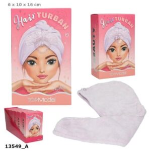 Turban de păr B&M Top Model