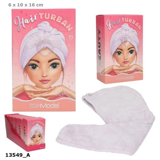 Turban de păr B&M Top Model Turban de păr B&M Top Model