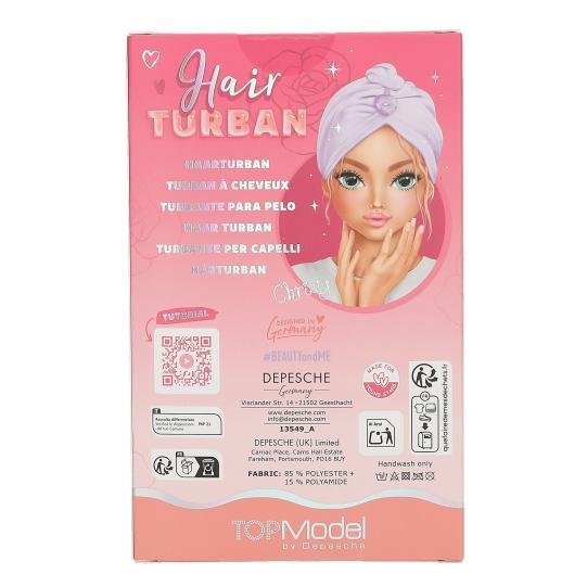Turban de păr B&M Top Model Turban de păr B&M Top Model