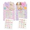 Stickere pentru unghii Animal Princess Mimi Stickere pentru unghii Animal Princess Mimi
