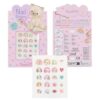 Stickere pentru unghii Animal Princess Mimi Stickere pentru unghii Animal Princess Mimi