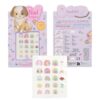 Stickere pentru unghii Animal Princess Mimi Stickere pentru unghii Animal Princess Mimi