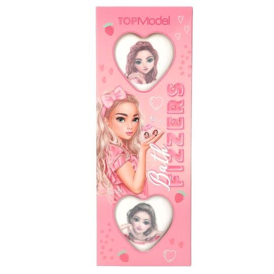 Bombe de baie imprimate Top Model B&M Bombe de baie imprimate Top Model B&M