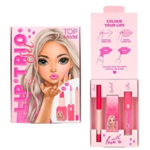 Set buze Trio B&M Top Model
