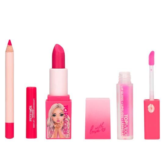 Set buze Trio B&M Top Model Set buze Trio B&M Top Model