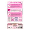 Set buze Trio B&M Top Model Set buze Trio B&M Top Model