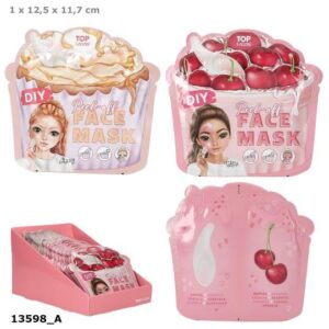 Mască de față DIY B&M Top Model