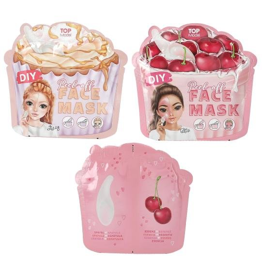 Mască de față DIY B&M Top Model Mască de față DIY B&M Top Model