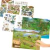 Carte Dino Zoo Dino World Carte Dino Zoo Dino World