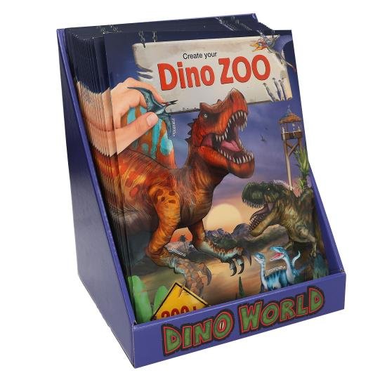 Carte Dino Zoo Dino World Carte Dino Zoo Dino World