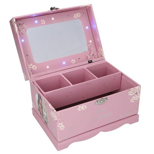 Cutie de bijuterii LED Viva Top Model Cutie de bijuterii LED Viva Top Model