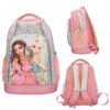 Ghiozdan Top Model Juicy, 23x34x43cm, spate captusit, rezistent la apa, multicolor Ghiozdan Top Model Juicy, 23x34x43cm, spate captusit, rezistent la apa, multicolor