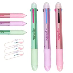 Pix gel 4 culori PENfection