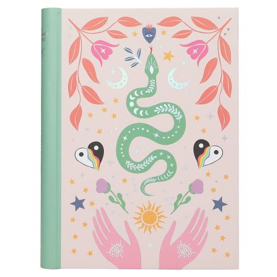 Set carnet și pixuri Șarpe PENfection Set carnet și pixuri Șarpe PENfection