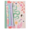 Set carnet și pixuri Șarpe PENfection Set carnet și pixuri Șarpe PENfection