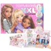 Carte de activități XXL Top Model Carte de activități XXL Top Model