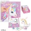 Carte Unicorn Dress Me Up Ylvi Carte Unicorn Dress Me Up Ylvi