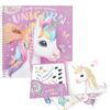Carte Unicorn Dress Me Up Ylvi Carte Unicorn Dress Me Up Ylvi