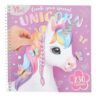 Carte Unicorn Dress Me Up Ylvi Carte Unicorn Dress Me Up Ylvi