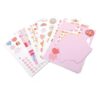 Carte cu stickere rame foto Top Model