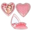 Perie de păr pliabilă cu oglindă Leoheart Top Model Perie de păr pliabilă cu oglindă Leoheart Top Model