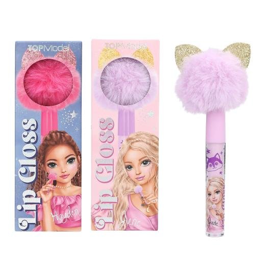 Luciu de buze Pompom B&M3 Top Model Luciu de buze Pompom B&M3 Top Model