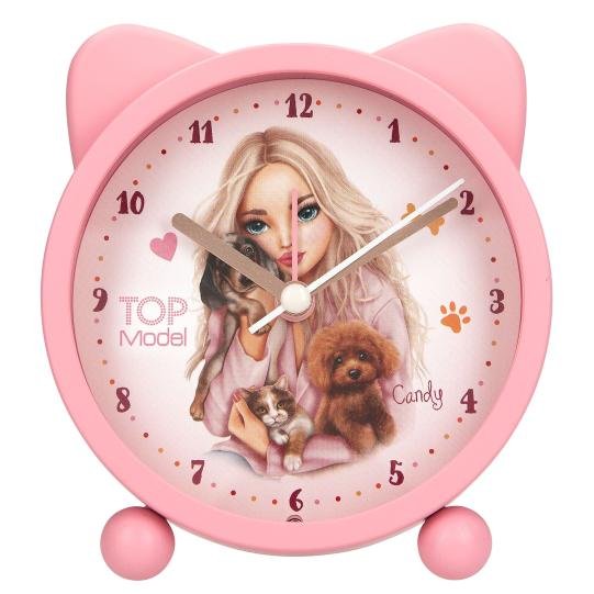 Ceas cu alarmă Fur Ever Friends Top Model