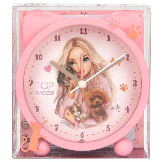 Ceas cu alarmă Fur Ever Friends Top Model