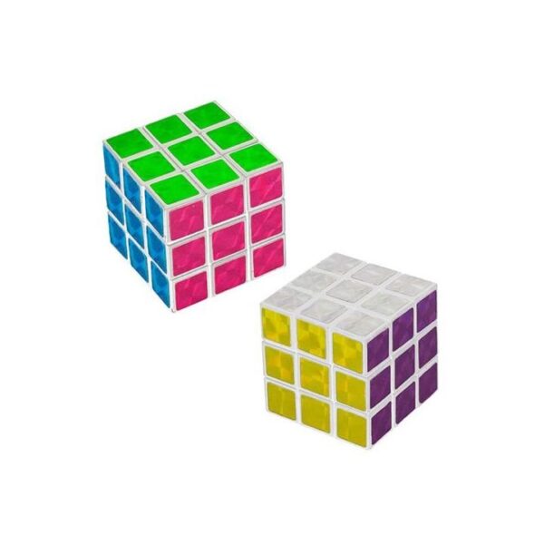 Cub Rubik mini Trendhaus 3x3x3, 3 cm, 6+ ani, 950697