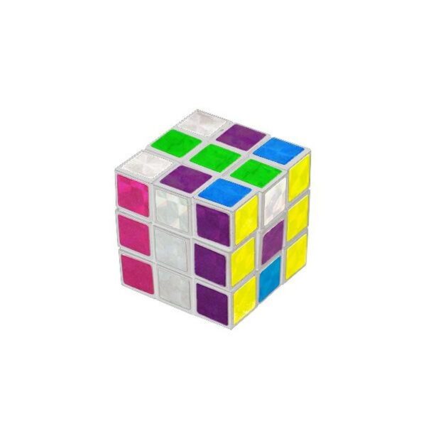 Cub Rubik mini Trendhaus 3x3x3, 3 cm, 6+ ani, 950697