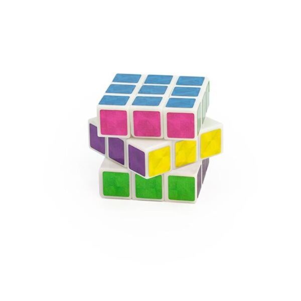Cub Rubik mini Trendhaus 3x3x3, 3 cm, 6+ ani, 950697