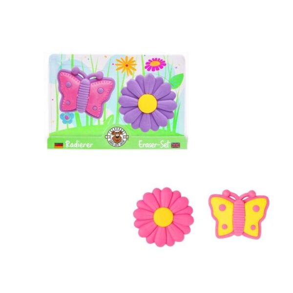 Set radiere floare + fluture GOOD FEELINGS HF Set radiere floare + fluture GOOD FEELINGS HF