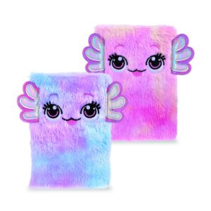 Agenda plush AXOLOTL A5, 80 pagini