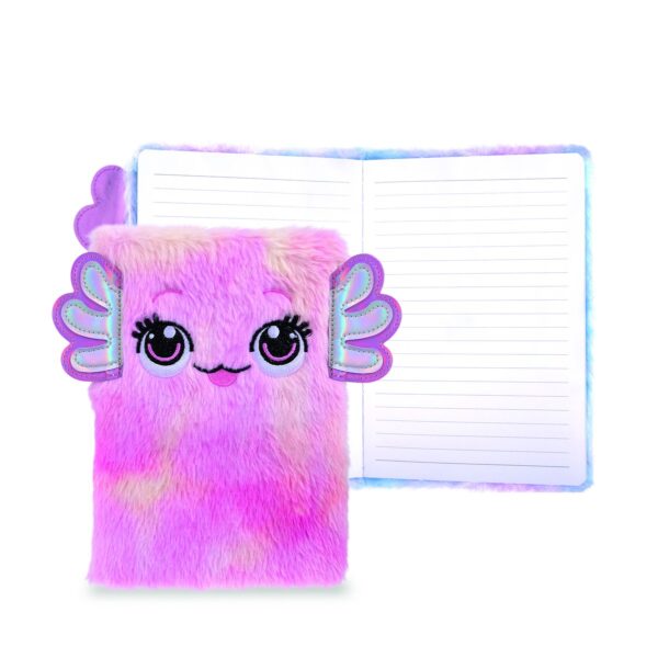 Agenda plush AXOLOTL A5, 80 pagini Agenda plush AXOLOTL A5, 80 pagini