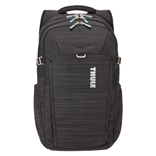 RUCSAC THULE, pt. notebook de max. 15.6 inch, 28 l, 3 compartimente, buzunar frontal x 2 | buzunar lateral x 2, waterproof, nylon, negru, "CONBP216 BLACK" / 3205354 RUCSAC THULE, pt. notebook de max. 15.6 inch, 28 l, 3 compartimente, buzunar frontal x 2 | buzunar lateral x 2, waterproof, nylon, negru, "CONBP216 BLACK" / 3205354