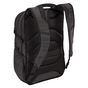 RUCSAC THULE, pt. notebook de max. 15.6 inch, 28 l, 3 compartimente, buzunar frontal x 2 | buzunar lateral x 2, waterproof, nylon, negru, "CONBP216 BLACK" / 3205354 RUCSAC THULE, pt. notebook de max. 15.6 inch, 28 l, 3 compartimente, buzunar frontal x 2 | buzunar lateral x 2, waterproof, nylon, negru, "CONBP216 BLACK" / 3205354