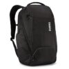 RUCSAC THULE pt. notebook de max. 15.6 inch, 26 l, 1 compartiment, buzunar frontal x 3 | buzunar lateral x 2, waterproof, poliester, negru, Accent 3205384 RUCSAC THULE pt. notebook de max. 15.6 inch, 26 l, 1 compartiment, buzunar frontal x 3 | buzunar lateral x 2, waterproof, poliester, negru, Accent 3205384