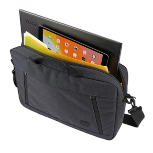 GEANTA CASE LOGIC Huxton 16", gri, 3205370