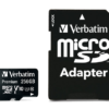 MEMORIE SD CARD VERBATIM 256GB CLASA 10 ADAPTOR INCLUS "44087" MEMORIE SD CARD VERBATIM 256GB CLASA 10 ADAPTOR INCLUS "44087"
