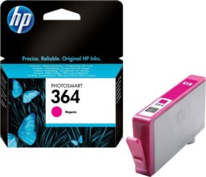 Cartus Cerneala Original HP Magenta, nr.364, pentru PhotoSmart 7510|C5380|6380|D5460|7560, , , "CB319EE" Cartus Cerneala Original HP Magenta, nr.364, pentru PhotoSmart 7510|C5380|6380|D5460|7560, , , "CB319EE"