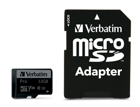 MEMORIE SD CARD VERBATIM 32GB CLASA 10 ADAPTOR INCLUS "47041" MEMORIE SD CARD VERBATIM 32GB CLASA 10 ADAPTOR INCLUS "47041"