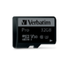 MEMORIE SD CARD VERBATIM 32GB CLASA 10 ADAPTOR INCLUS "47041" MEMORIE SD CARD VERBATIM 32GB CLASA 10 ADAPTOR INCLUS "47041"