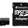 MEMORIE SD CARD VERBATIM 128GB CLASA 10 ADAPTOR INCLUS "47044" MEMORIE SD CARD VERBATIM 128GB CLASA 10 ADAPTOR INCLUS "47044"