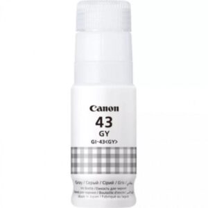 Cartus Cerneala Original Canon Grey, GI-43GY, pentru Pixma G540|G640, 3.7K, , "4707C001AA"